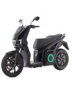 Moto Eléctrica Silence S01